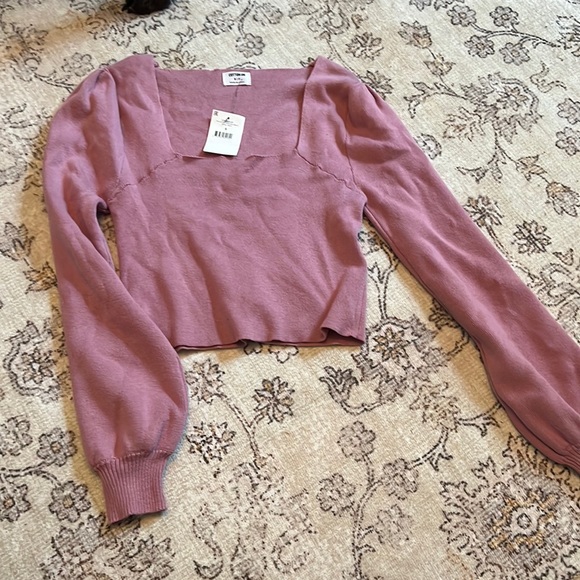 Cotton On Sweaters - NWT Cotton On Ribbed Sweater